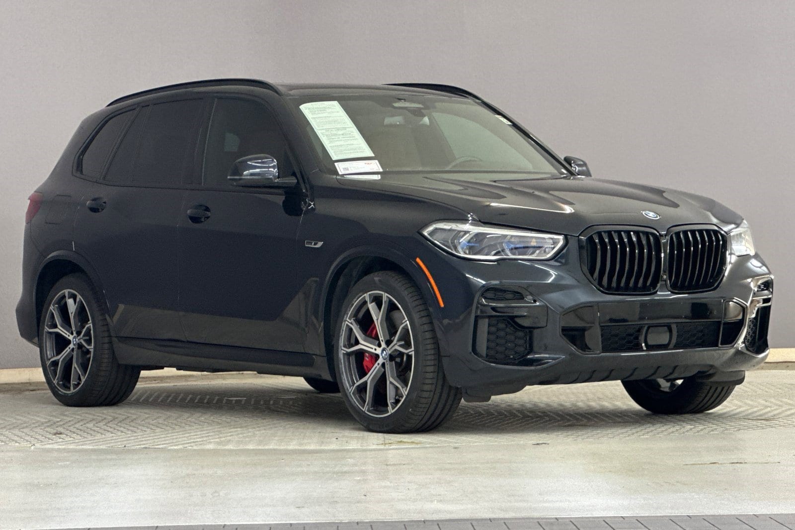 2022 BMW X5 PHEV xDrive45e photo 5