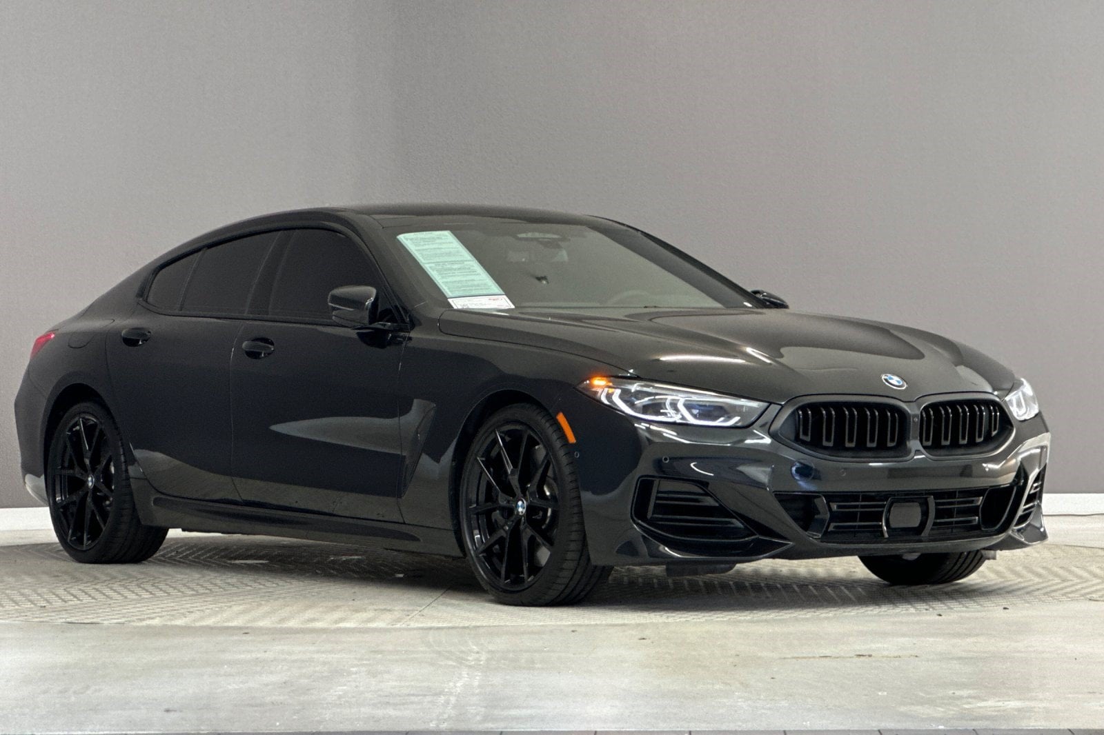 840i Gran Coupe