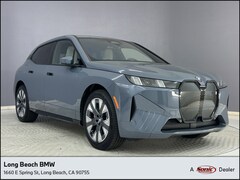 2026 BMW iX xDrive45 SUV