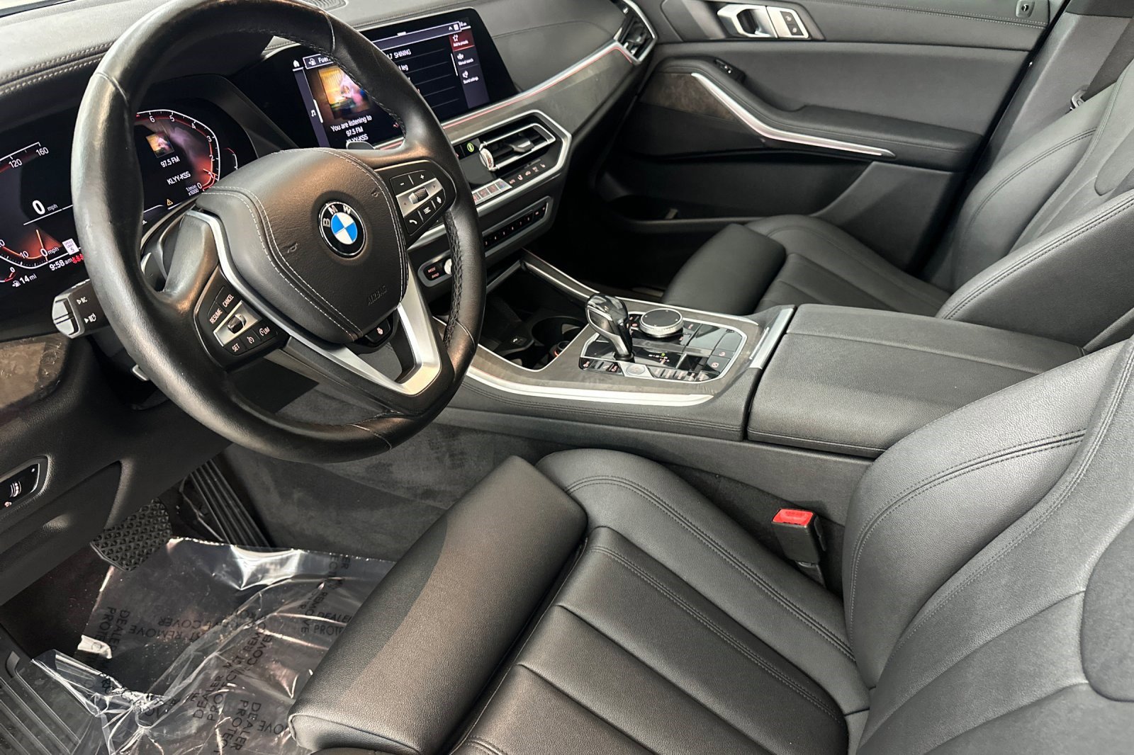 2020 Bmw X5 xDrive40i photo 3