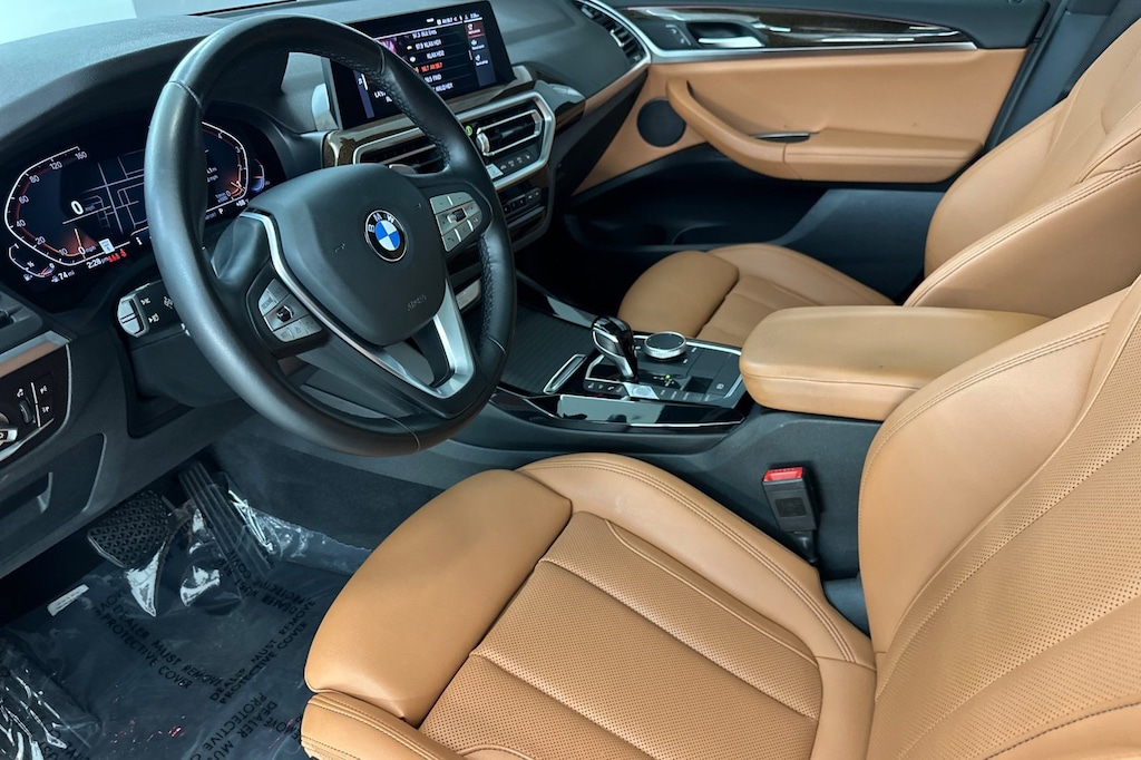 Certified 2024 BMW X3 sDrive30i SUV