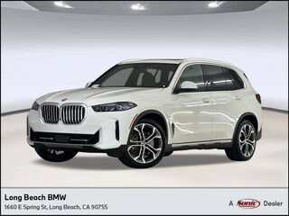 2026 BMW X5 PHEV