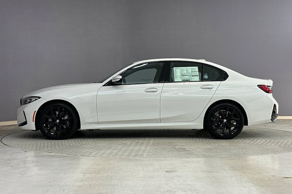 New 2026 BMW 330i Sedan