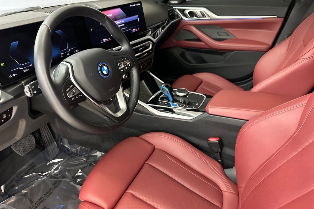 Certified 2023 BMW i4 eDrive35 Gran Coupe