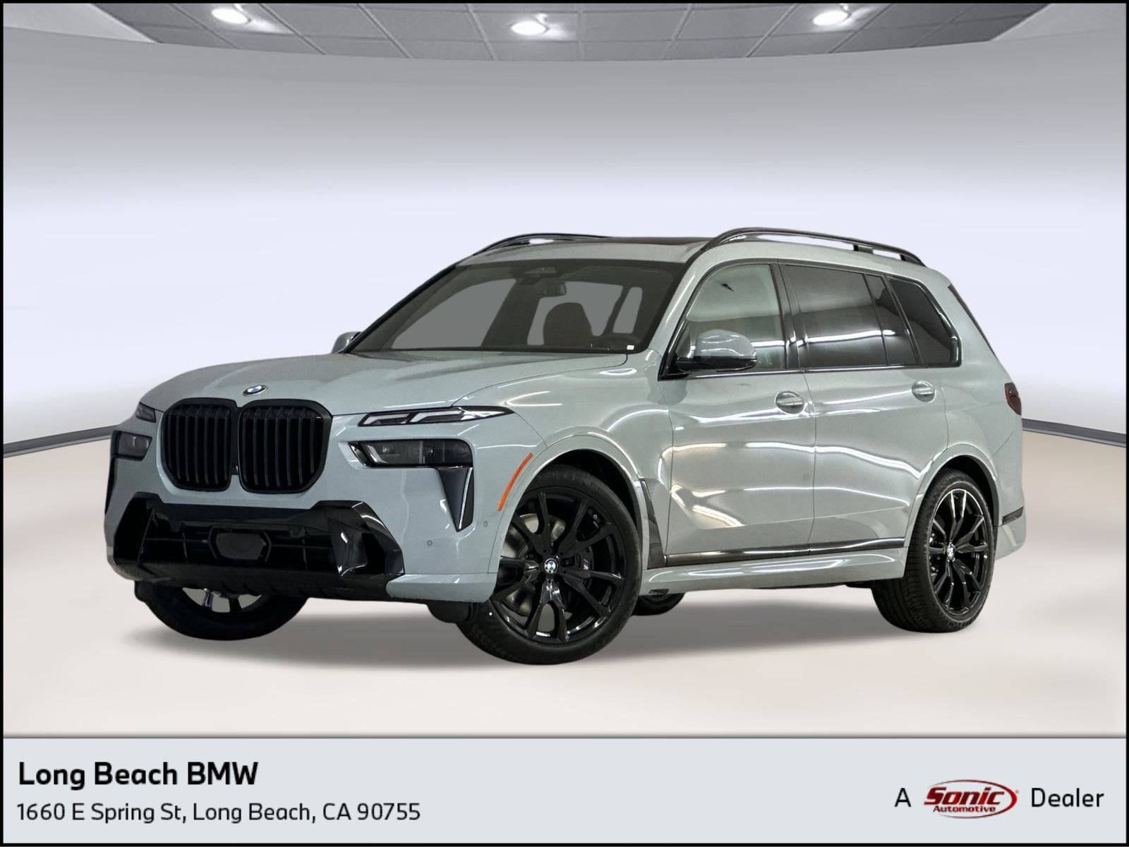 2026 BMW X7 40i's photo