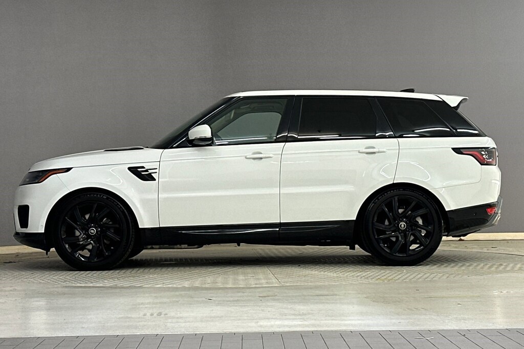 Used 2020 Land Rover Range Rover Sport HSE Td6 SUV