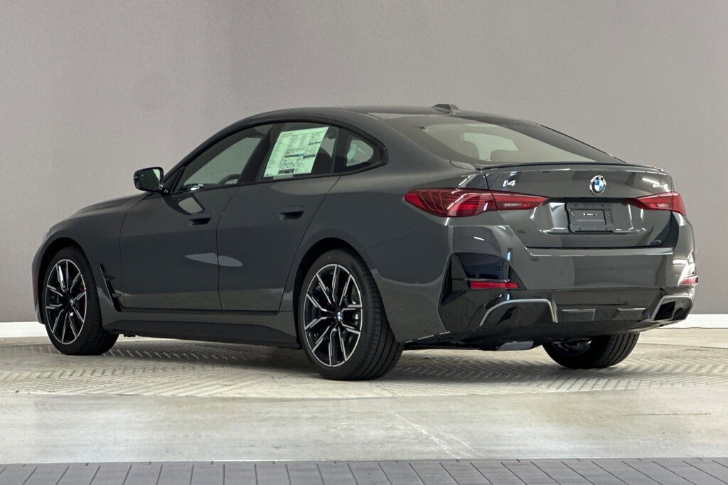 New 2026 BMW i4 eDrive40 Gran Coupe