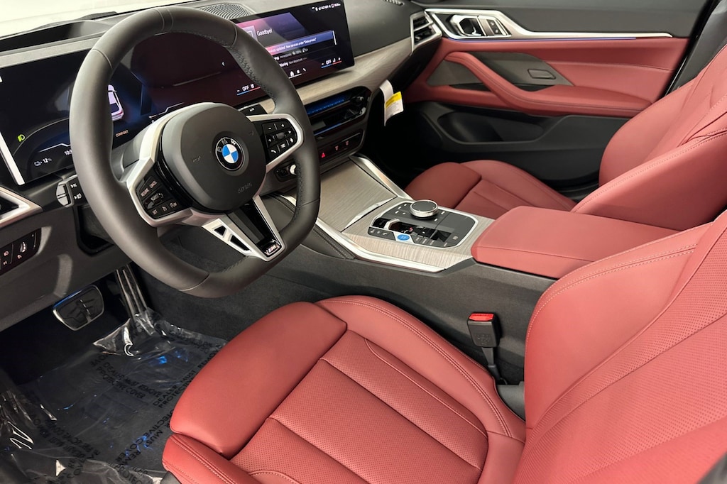 New 2026 BMW i4 eDrive40 Gran Coupe
