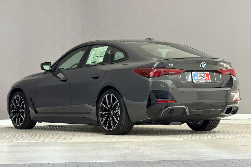 New 2026 BMW i4 eDrive40 Hatchback