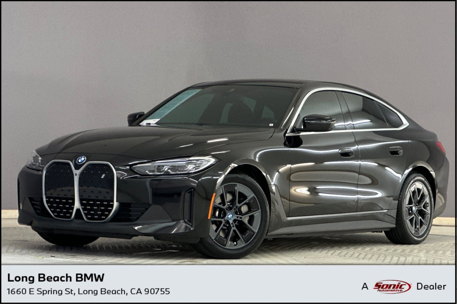 2023 BMW i4 eDrive40's photo