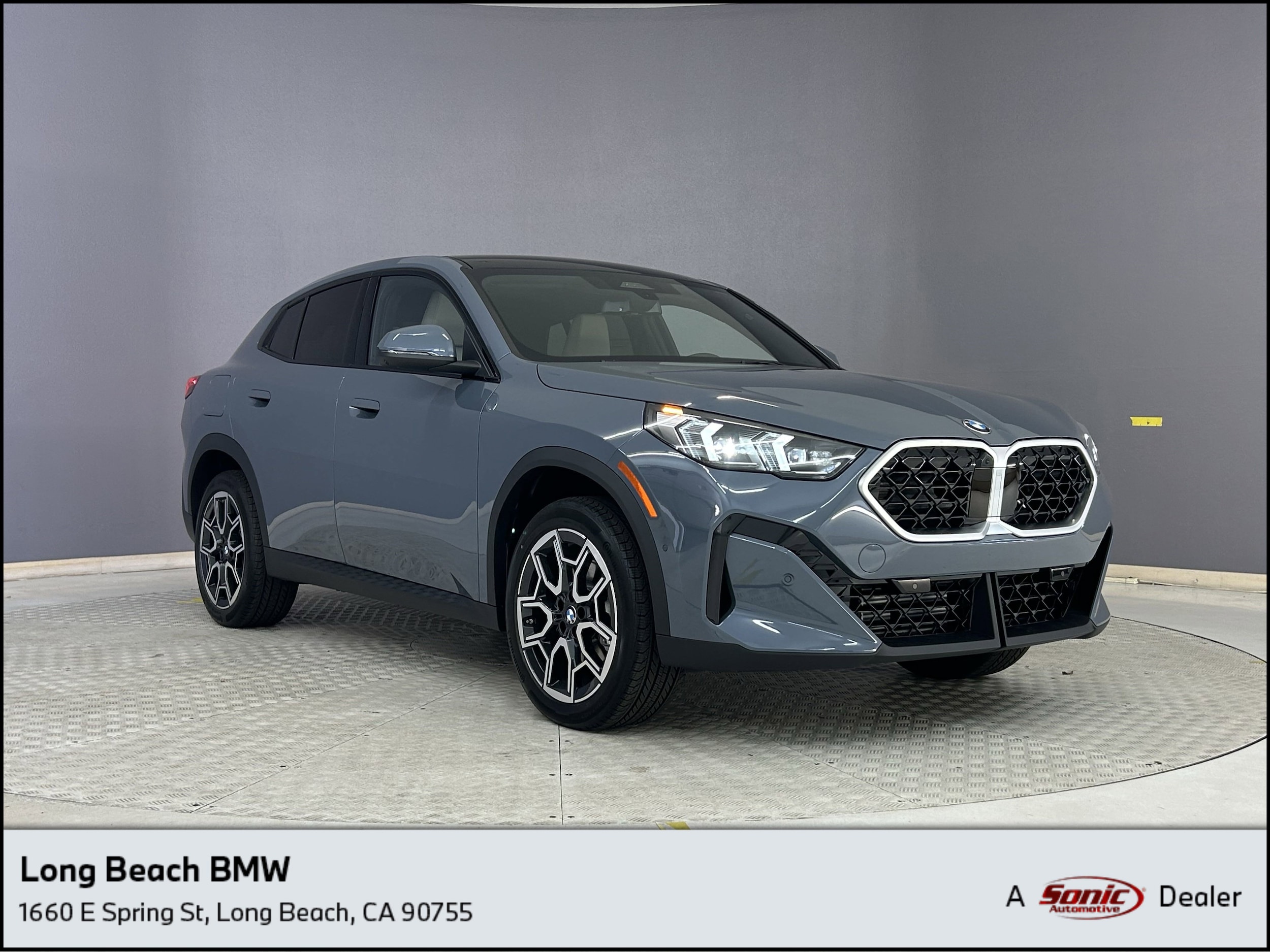 2025 BMW X2