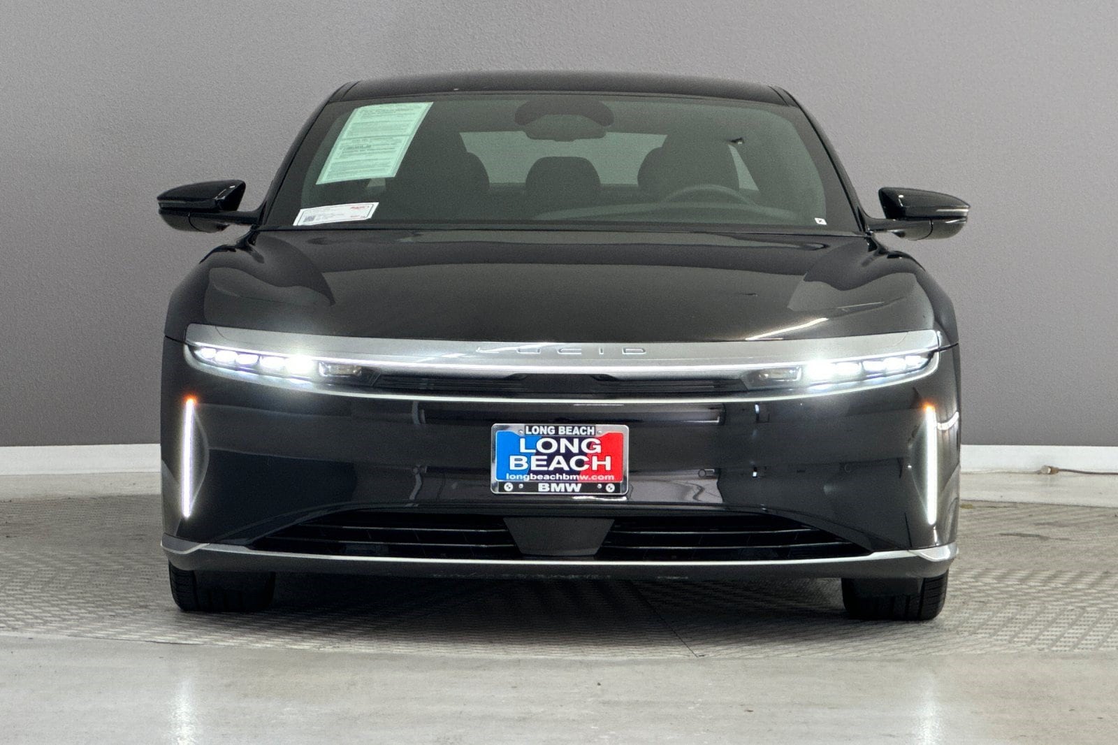 Air Pure Sedan