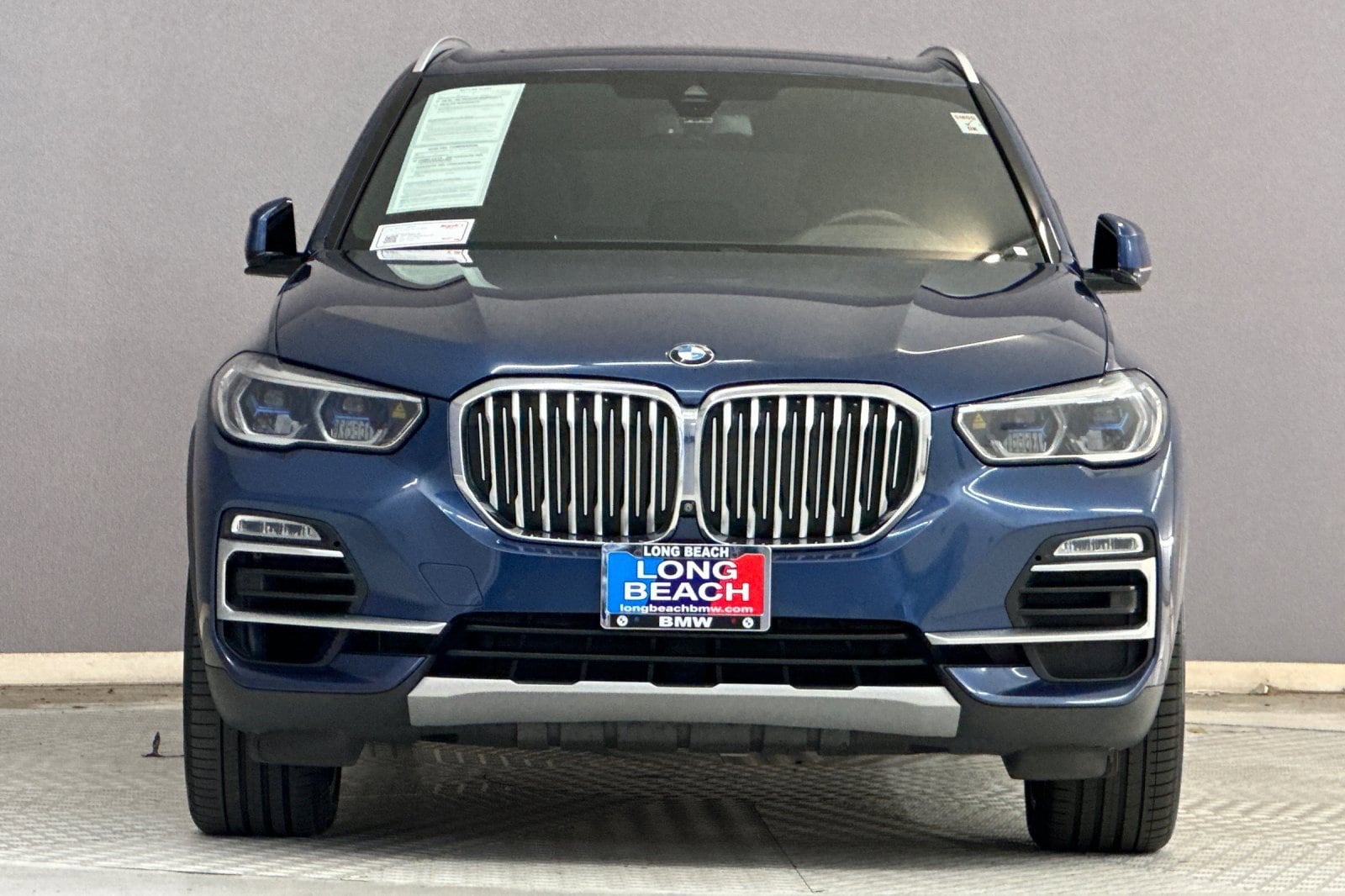 2020 BMW X5 xDrive40i photo 4