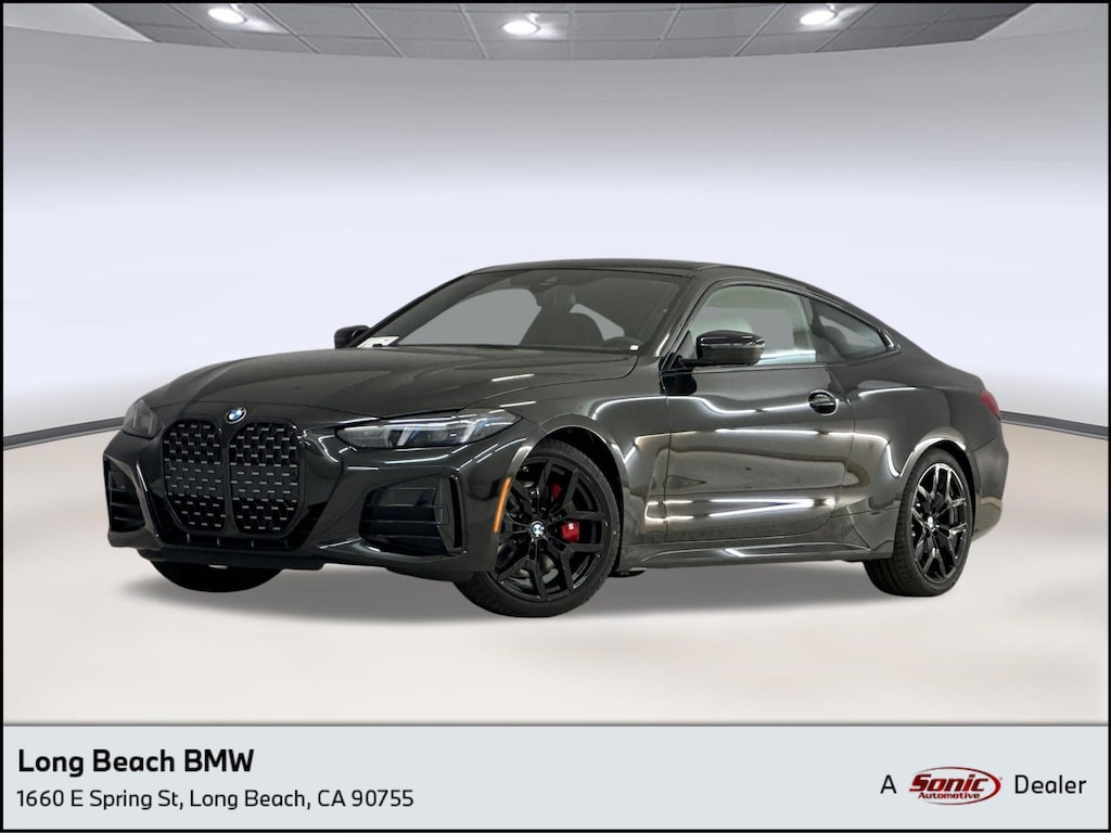 Used 2026 BMW 430i Coupe