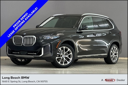 2025 BMW X5 sDrive40i SUV