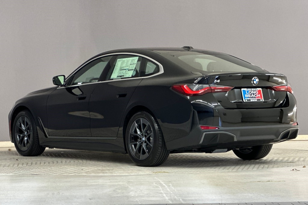 New 2026 BMW i4 eDrive40 Hatchback