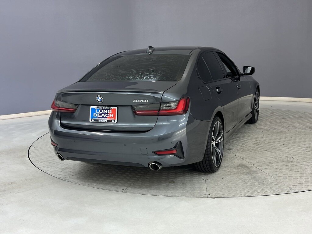 Used 2022 BMW 330i For Sale near Los Angeles CA VIN3MW5R1J05N8C22852