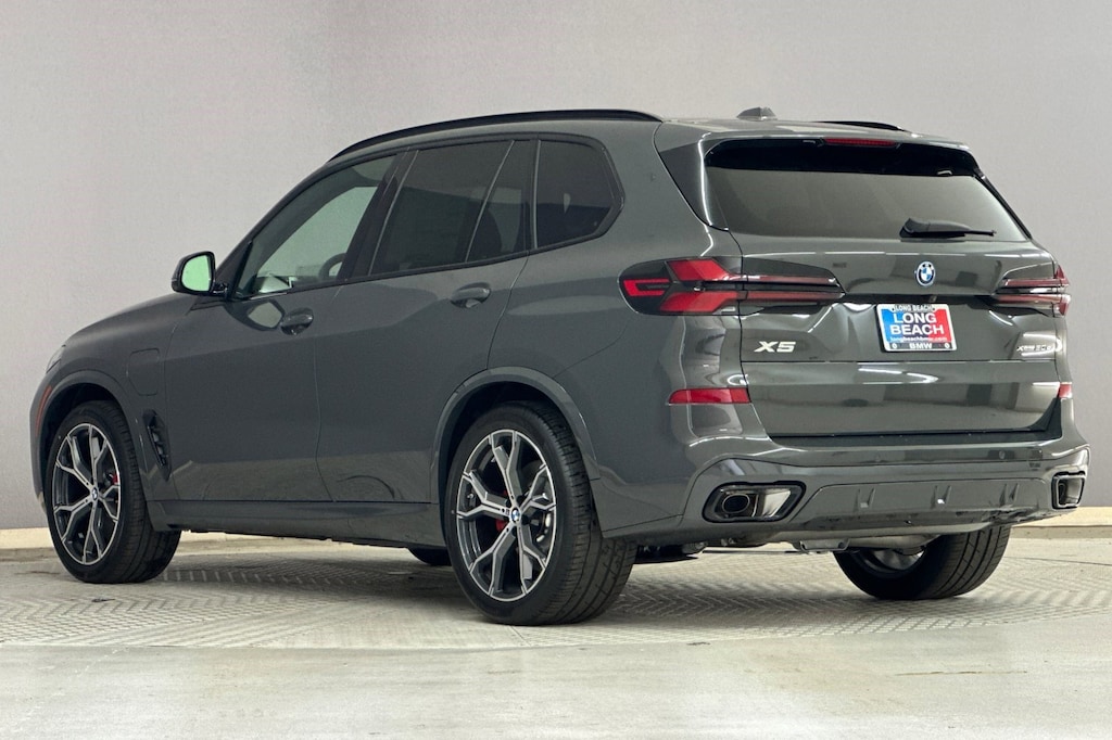 New 2026 BMW X5 PHEV xDrive50e SUV