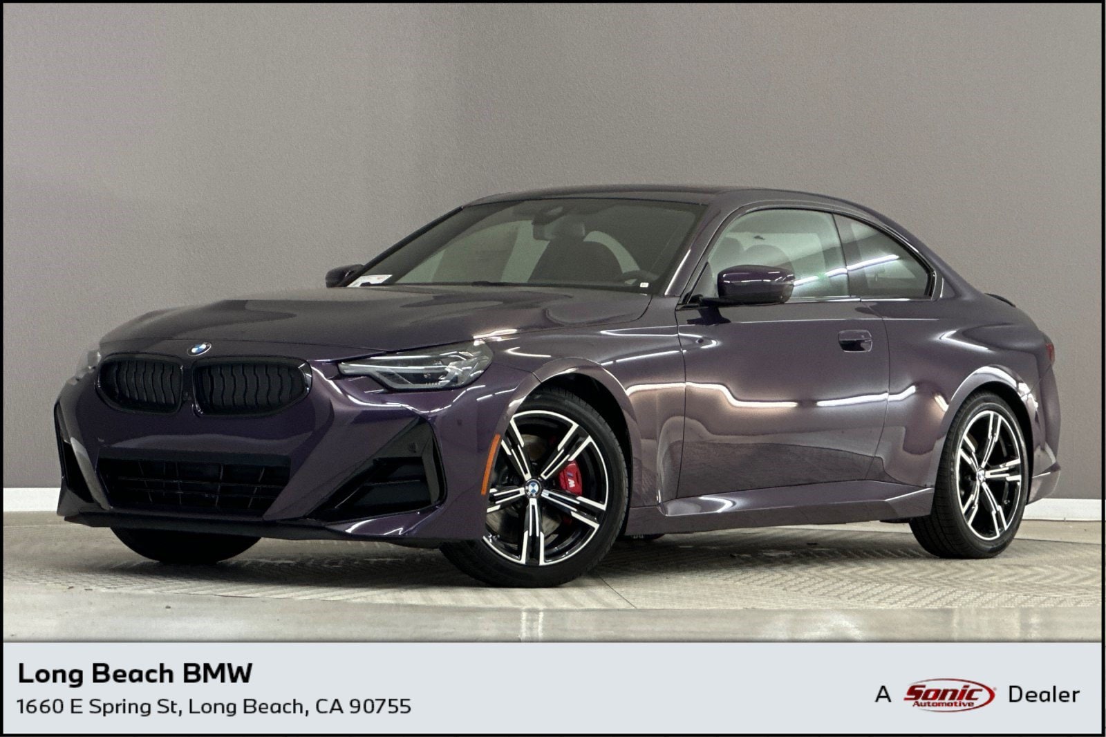 2026 Bmw 230i