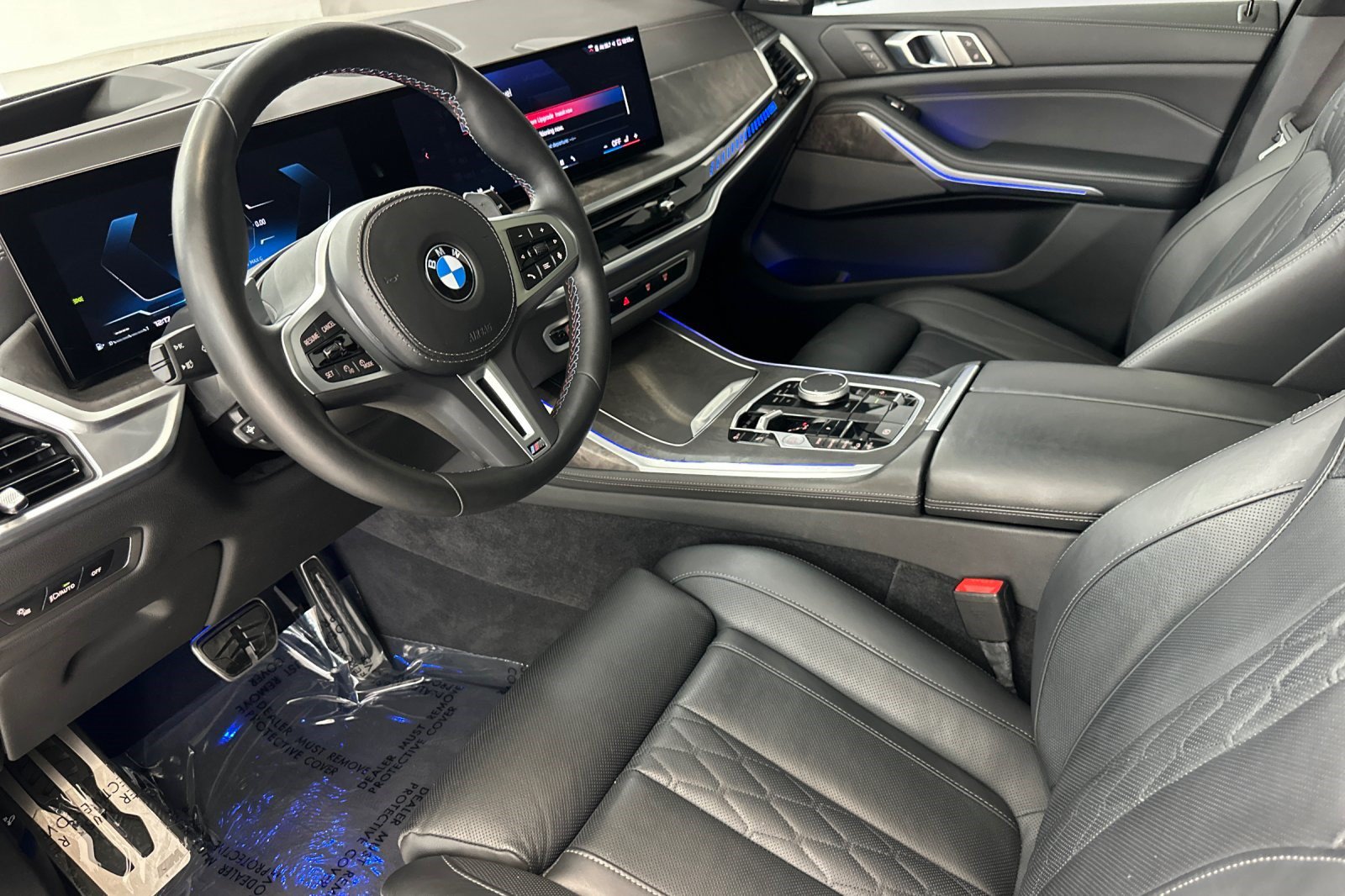 Certified 2024 BMW X7 M60i SUV