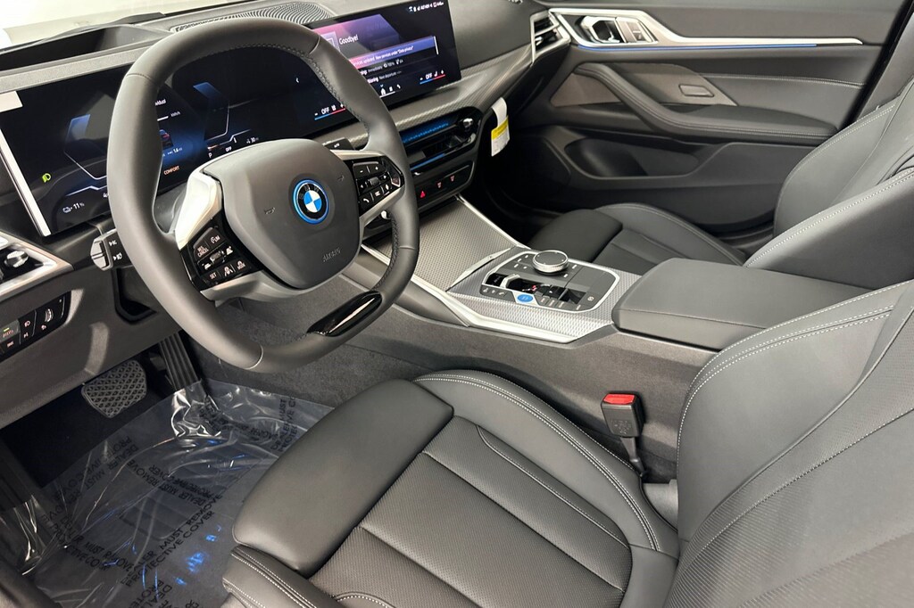 New 2026 BMW i4 eDrive40 Hatchback