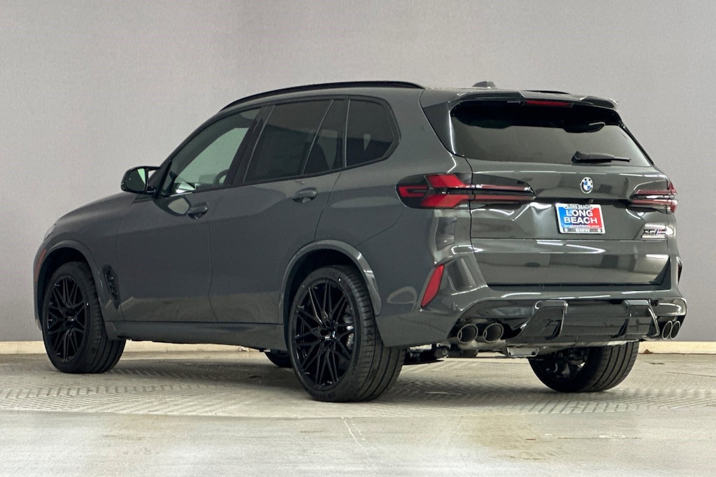 New 2026 BMW X5 M Competition SUV