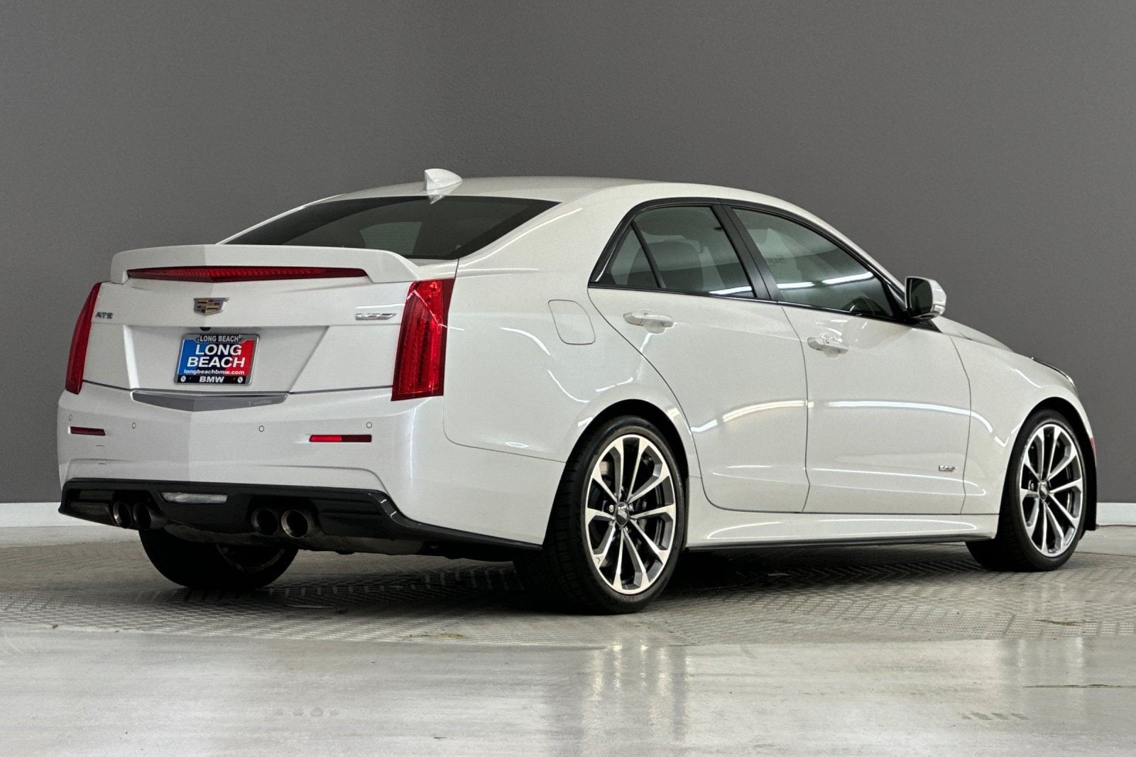 ATS-V Sedan