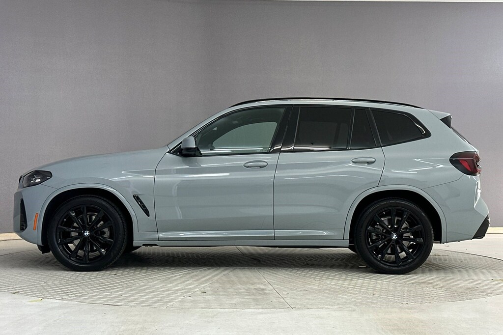 Certified 2024 BMW X3 sDrive30i SUV