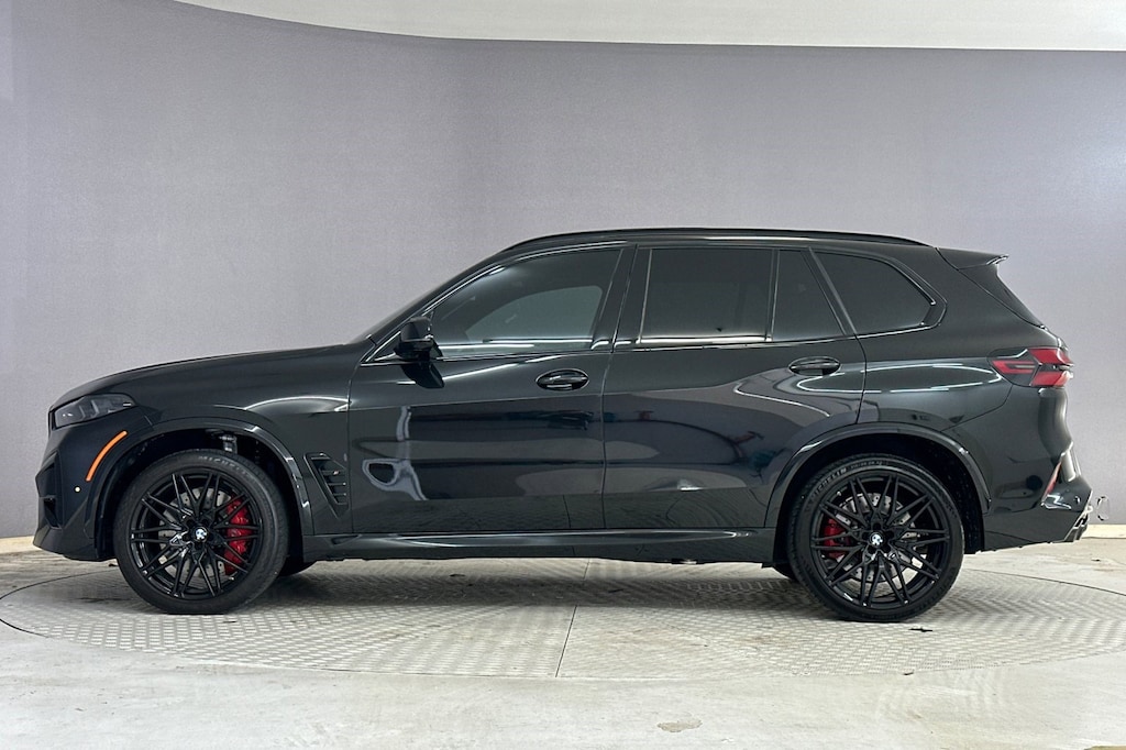 Used 2025 BMW X5 M Competition SUV