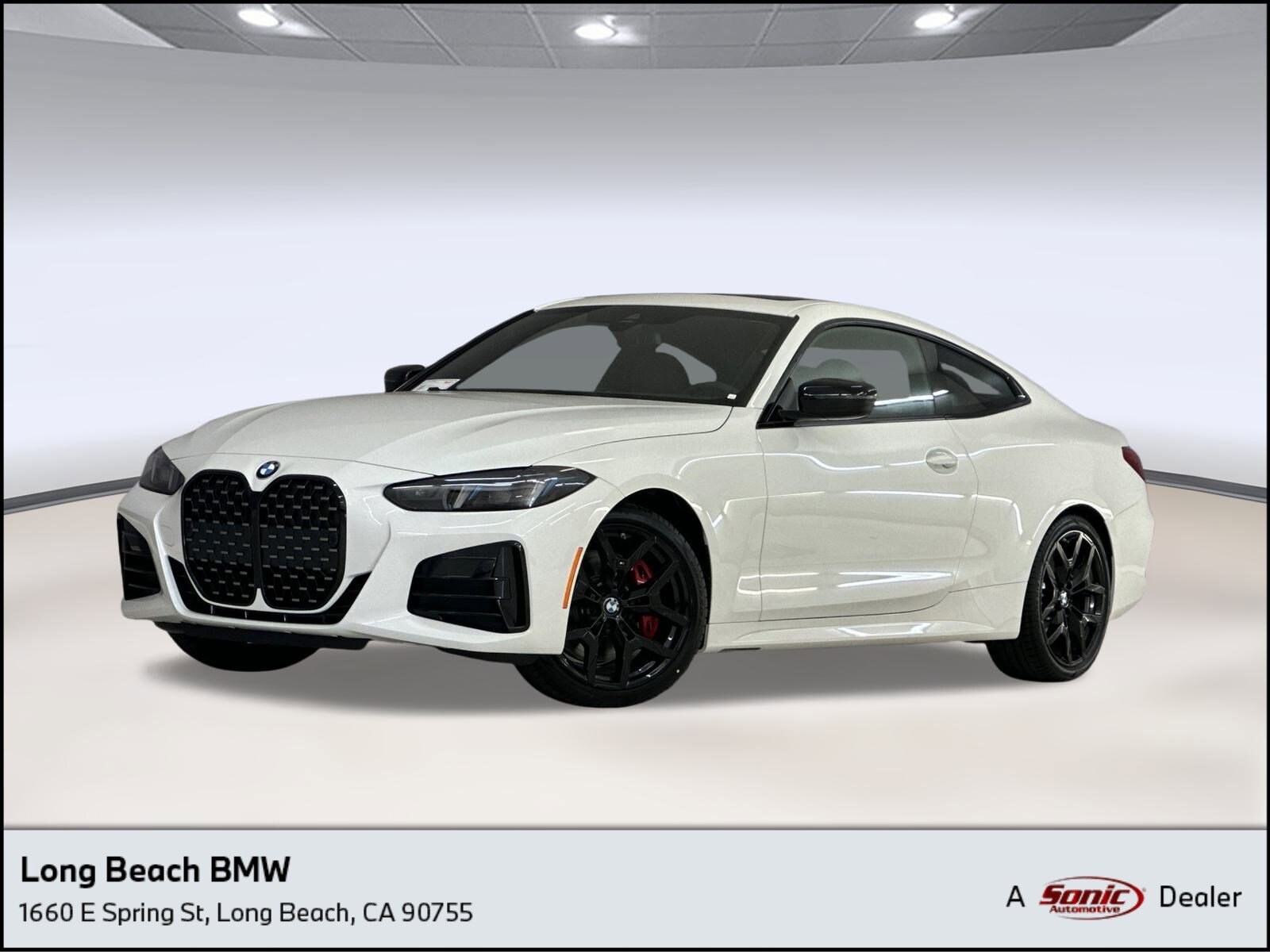 2026 BMW 4 Series