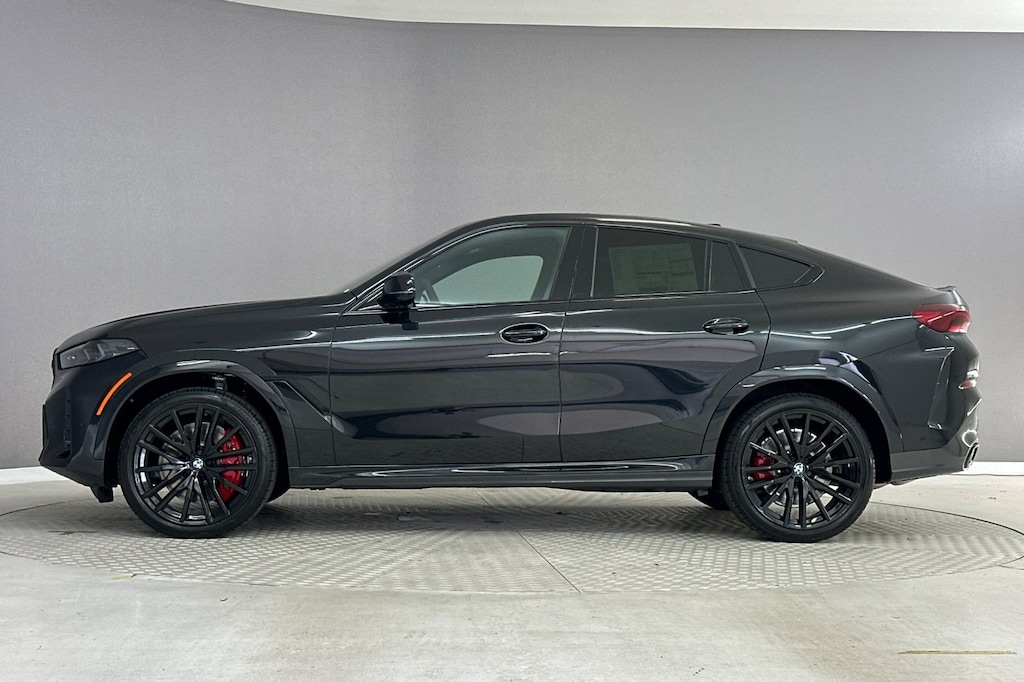 New 2027 BMW X6 M60i SUV