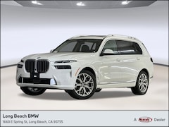 2026 BMW X7 xDrive40i SUV