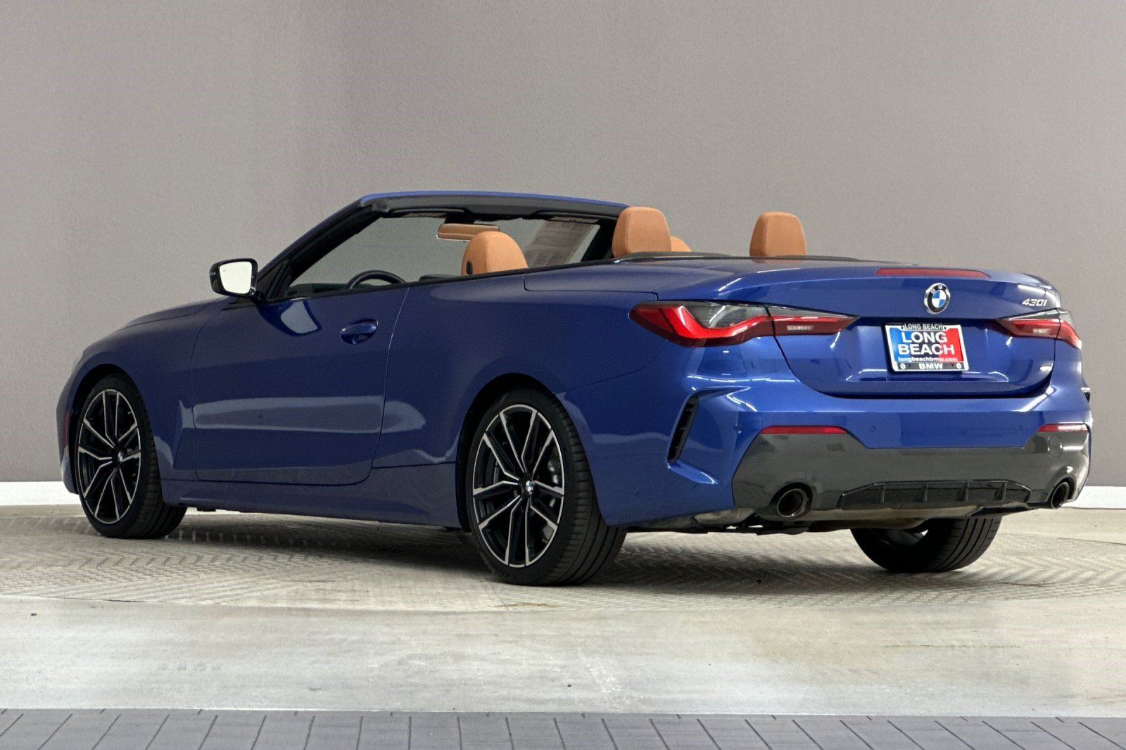 Used 2024 BMW 430i Convertible
