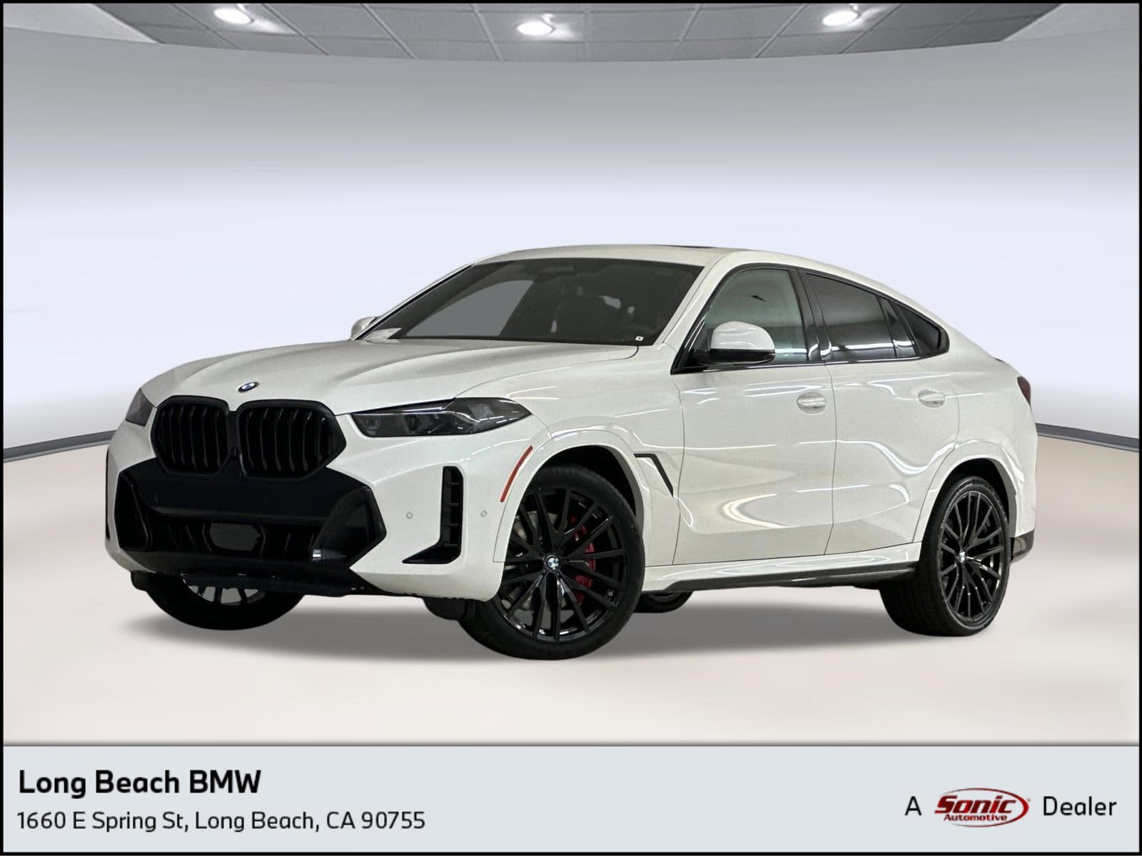 2027 BMW X6 xDrive40i's photo