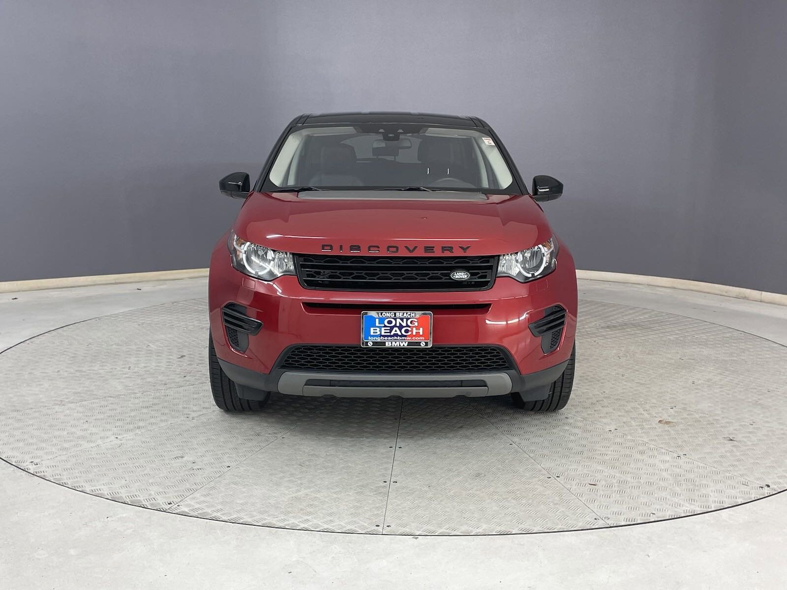 Used 2019 Land Rover Discovery Sport SE with VIN SALCP2FX8KH826293 for sale in Long Beach, CA