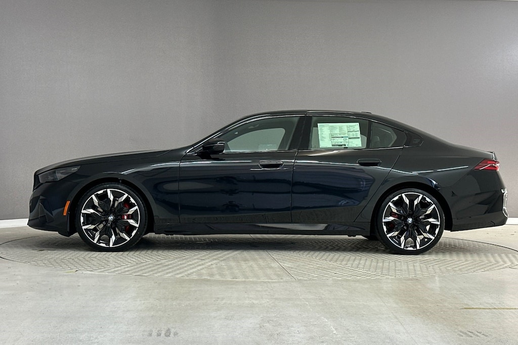 New 2027 BMW 530i Sedan