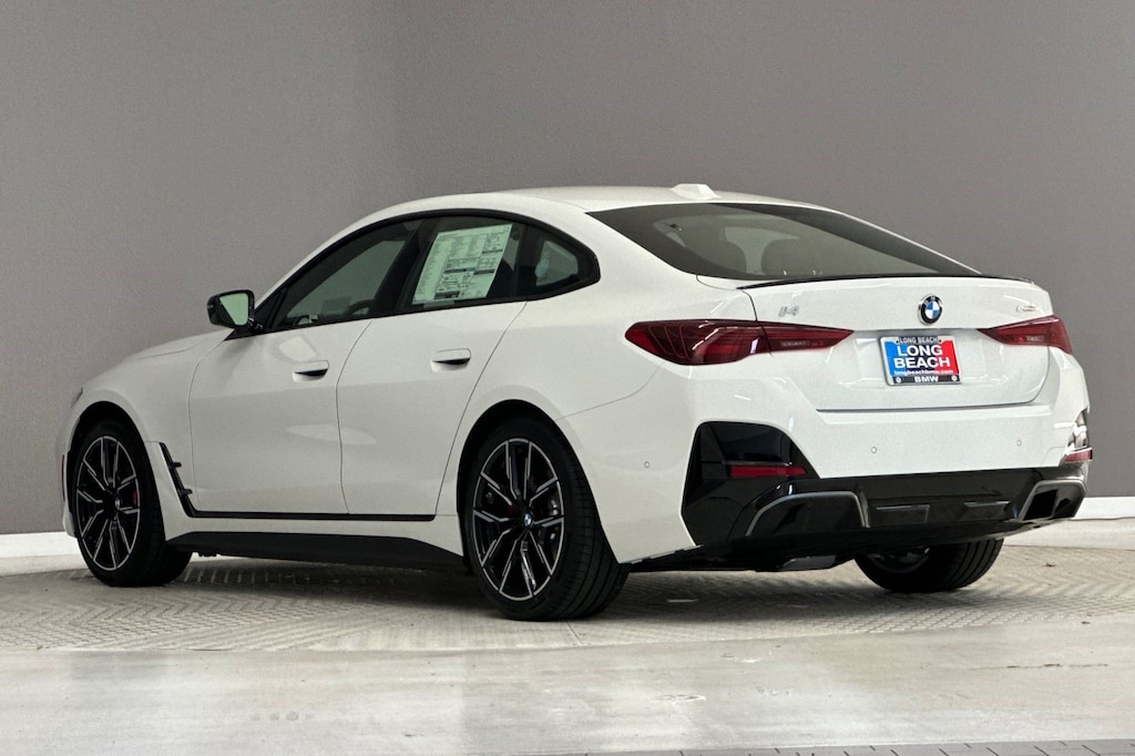 New 2026 BMW i4 eDrive40 Hatchback