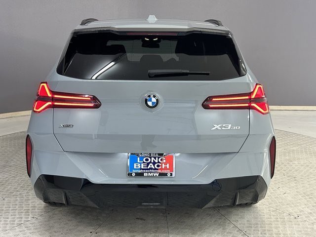 2025 BMW X3 30 xDrive photo 4