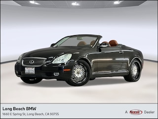 2003 LEXUS SC 430 Base