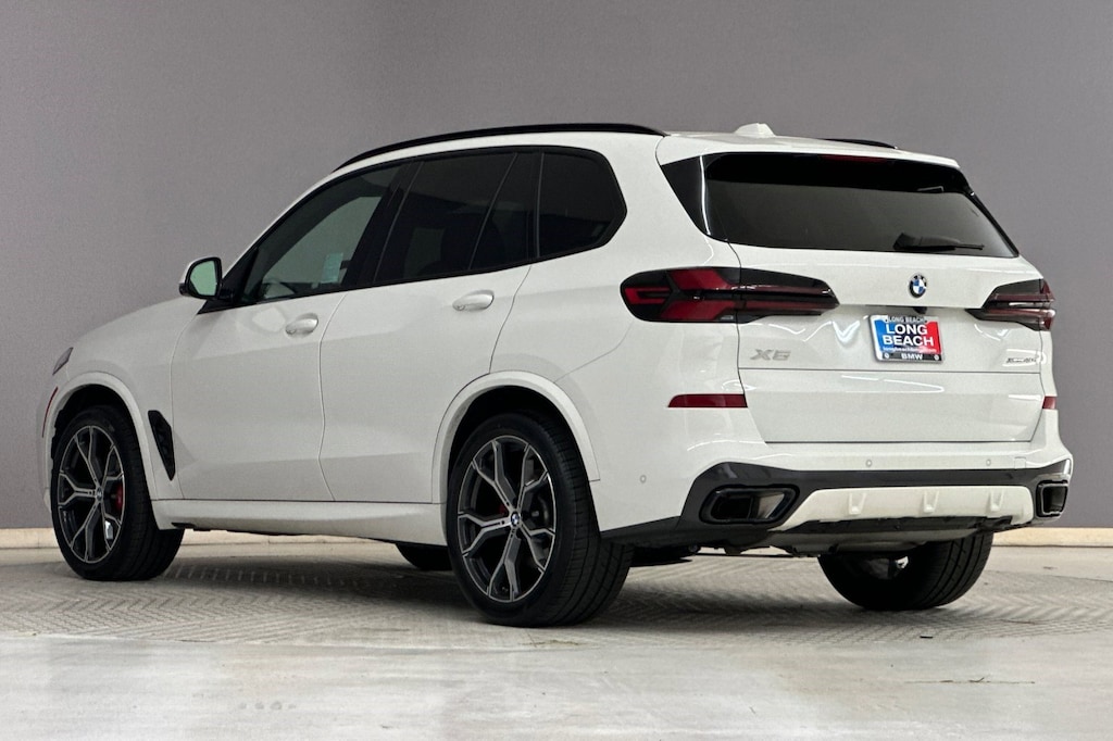 Certified 2024 BMW X5 xDrive40i SUV