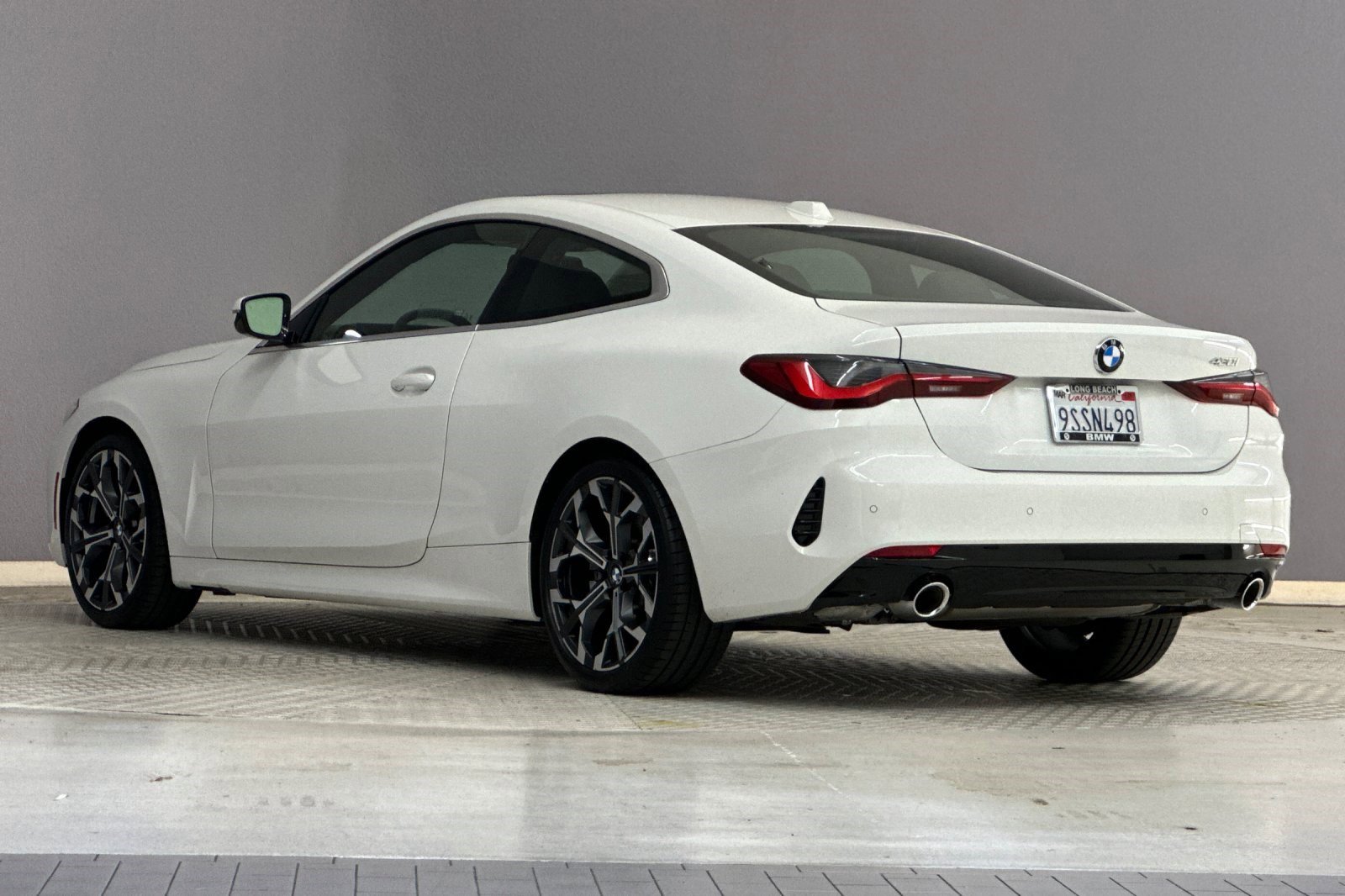 2025 Bmw 430i Coupe photo 3