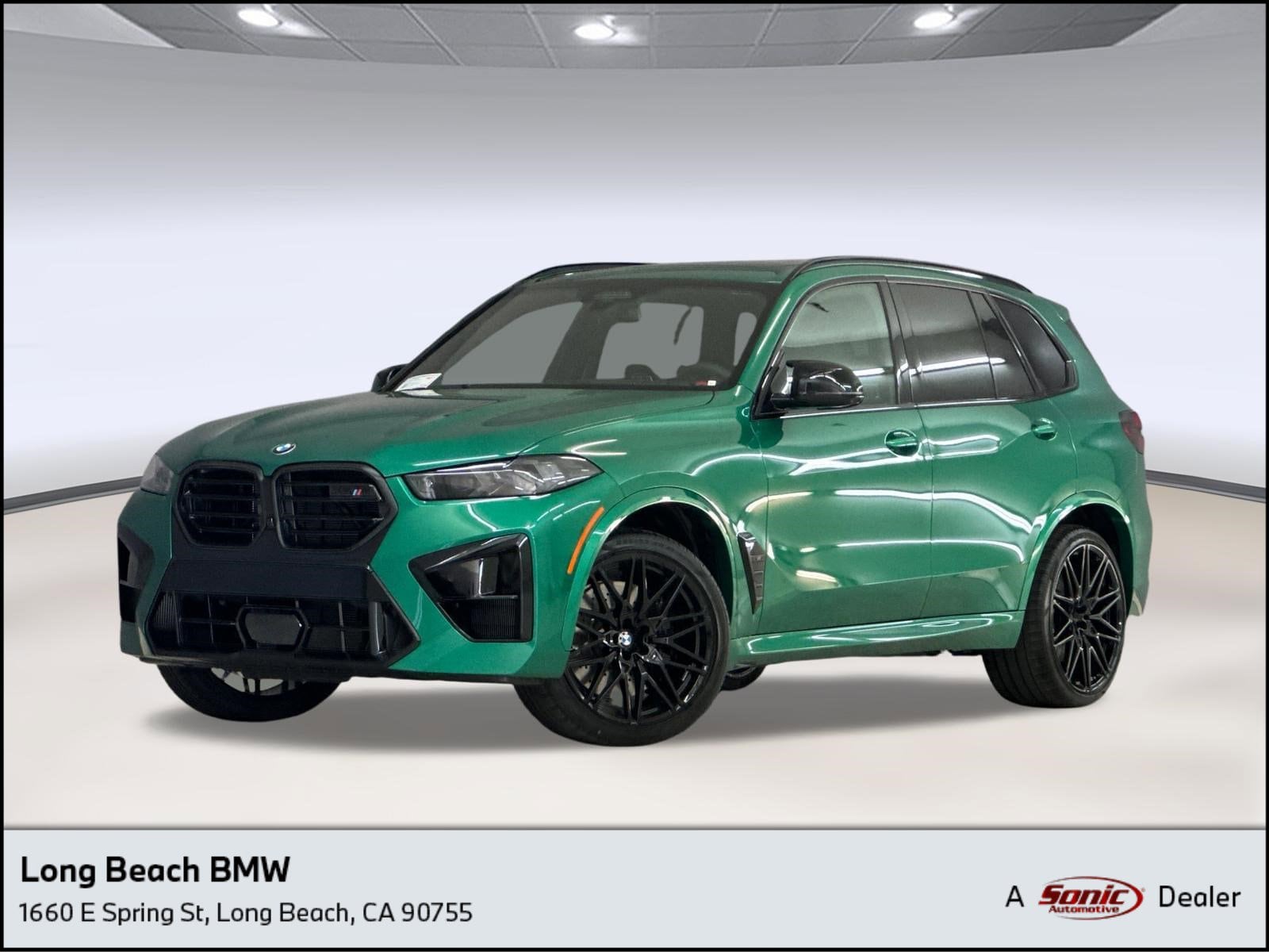 2026 BMW X5 M Competition's photo