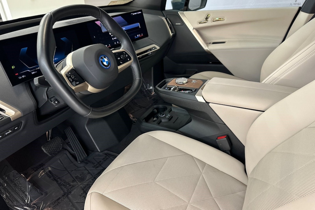 Certified 2024 BMW iX xDrive50 SUV