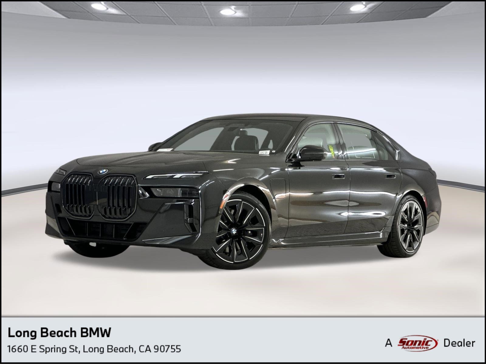 2026 BMW 7 Series