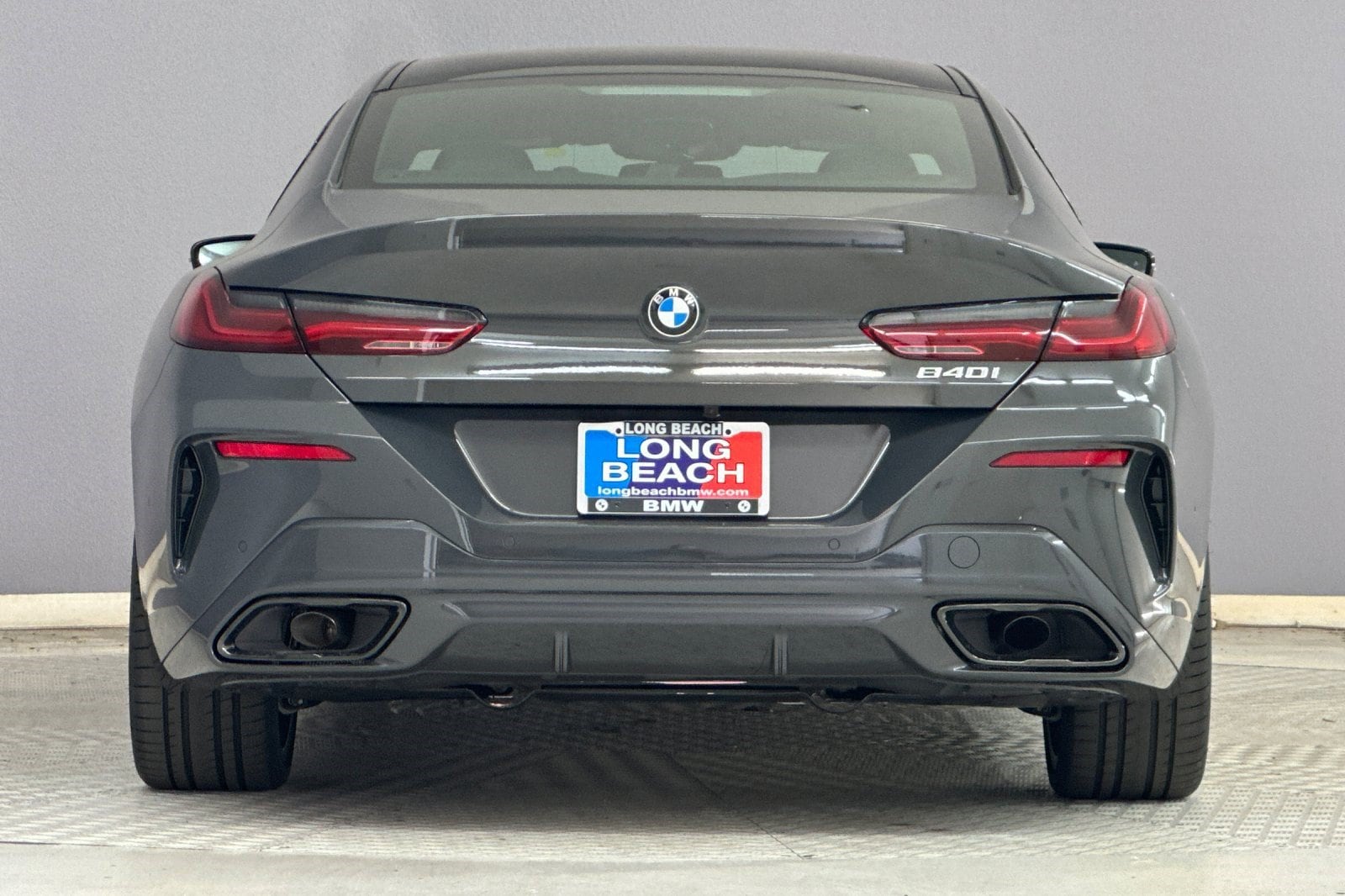 2026 BMW 8 Series 840i - Photo 9