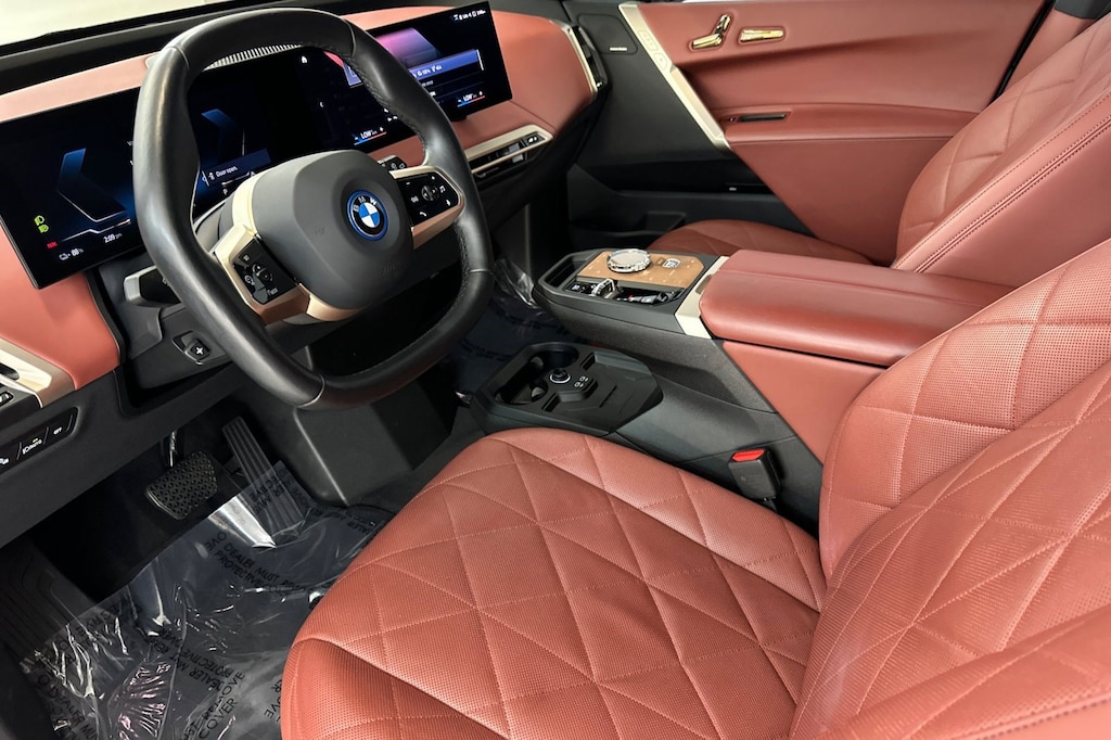 Certified 2023 BMW iX xDrive50 SUV