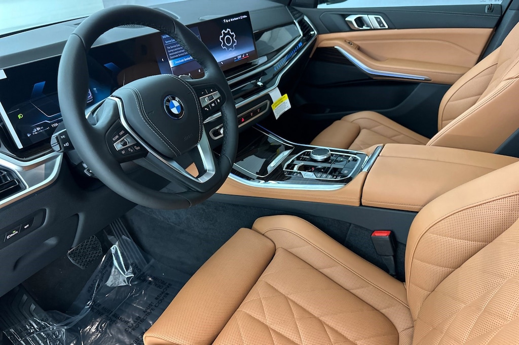 New 2026 BMW X5 PHEV xDrive50e SUV