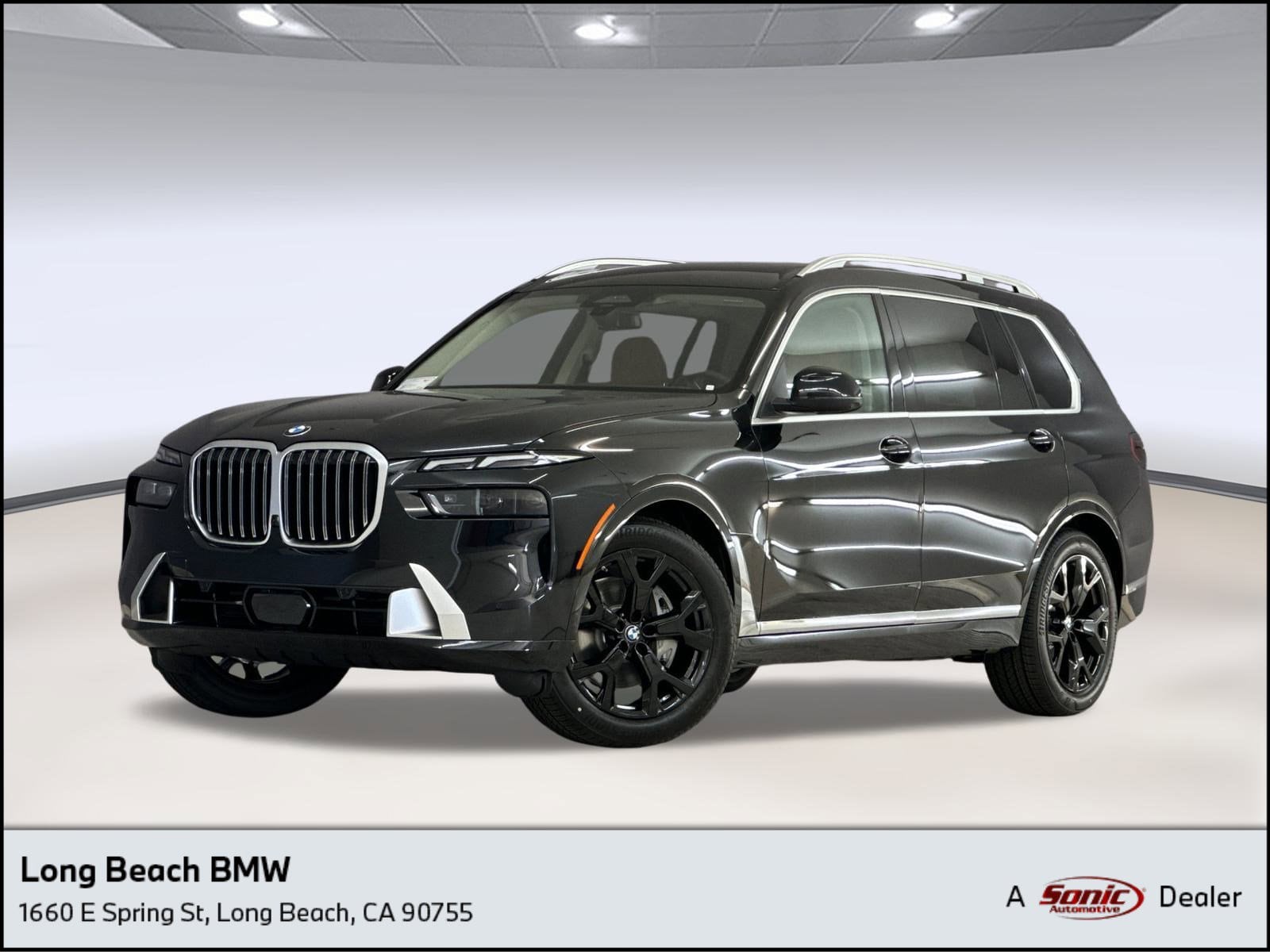 2026 BMW X7 40i's photo