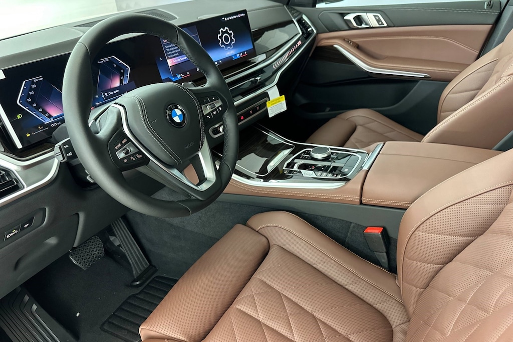 New 2026 BMW X5 xDrive40i SUV