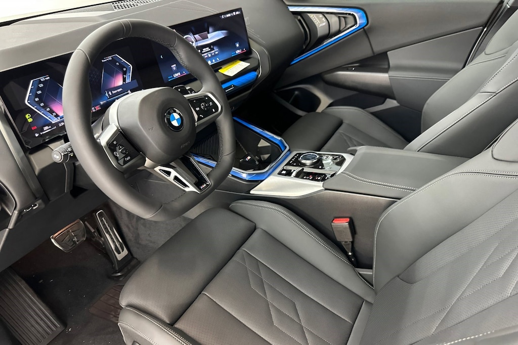 New 2025 BMW X3 30 xDrive SUV
